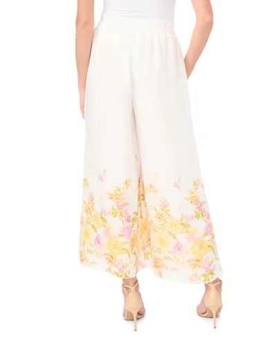 Vince Camuto Women's Pull-on Pants In Multi