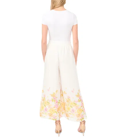 Vince Camuto Women's Pull-on Pants In Multi