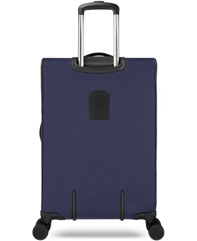 Total Travelware Everest Medium Expandable Check-in Spinner In Blue