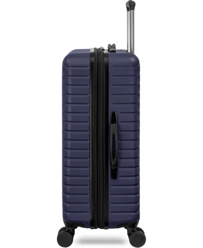 Total Travelware Everest Medium Expandable Check-in Spinner In Blue