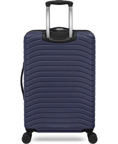 Total Travelware Everest Medium Expandable Check-in Spinner In Blue