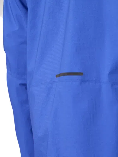 Rossignol Rainproof Shell Jacket In Blue