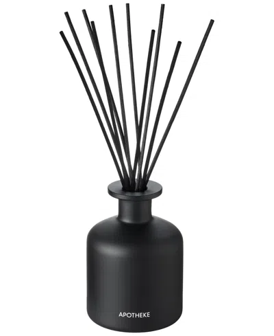 Apotheke Kindling Reed Diffuser, 6.7 Oz. In Black