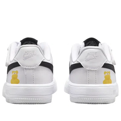 Nike (ps)  Force 1 Low Easyon 'white Black'