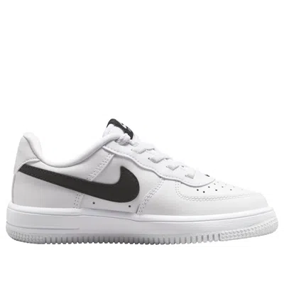 Nike (ps)  Force 1 Low Easyon 'white Black'