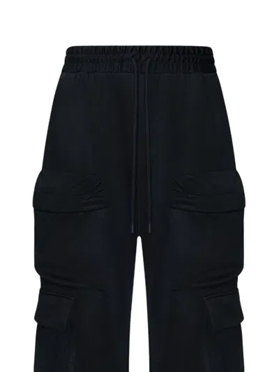 Amiri Multi-pocket Cargo Pants In Pattern