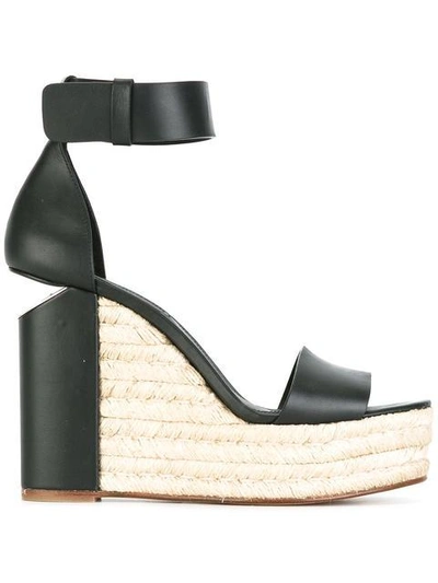 Shop Alexander Wang Espadrille Sandals