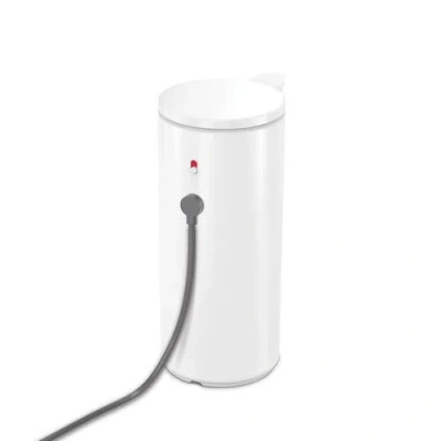 Simplehuman 9 Oz. Rechargeable Liquid Sensor Pump In White