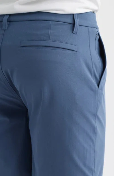 Zella Driver Golf Shorts In Multi