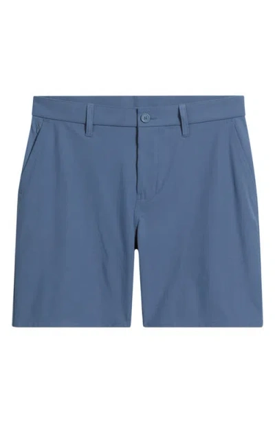 Zella Driver Golf Shorts In Multi