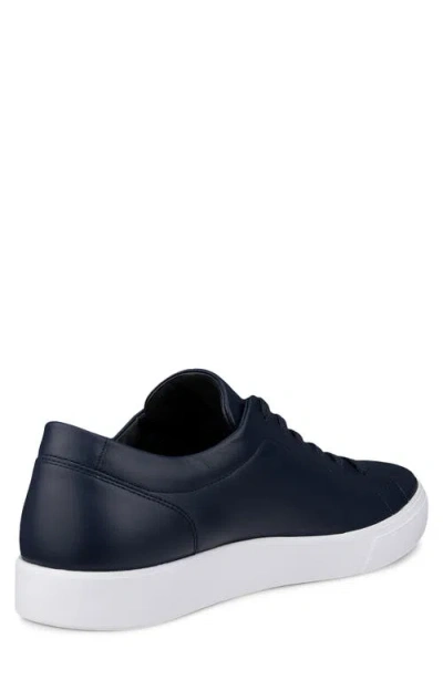 Ecco Soft 10 Sneaker In Blue