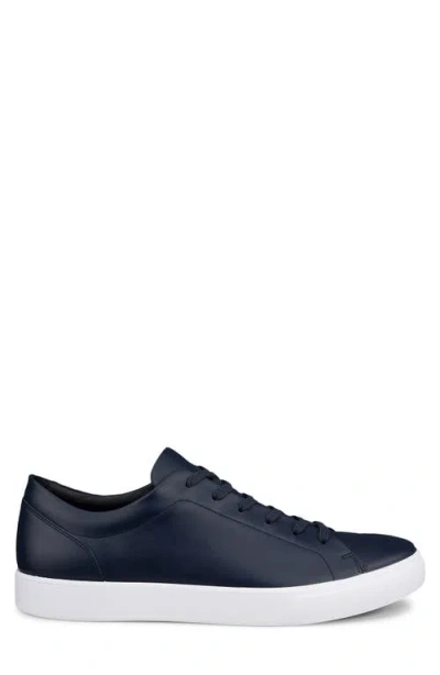 Ecco Soft 10 Sneaker In Blue