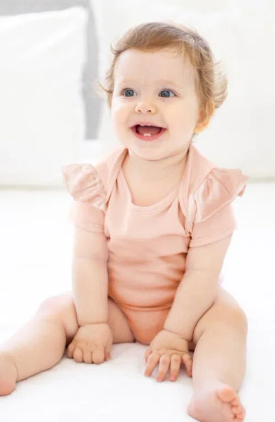 Butterblu Rory Assorted 5-pack Bodysuits In Multi