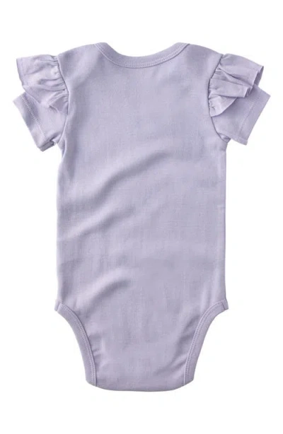 Butterblu Rory Assorted 5-pack Bodysuits In Multi