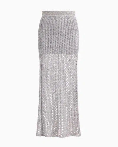 Dodiee Jerri Skirt In Gray
