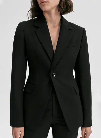 A.l.c Elza Tailored Jacket In Black