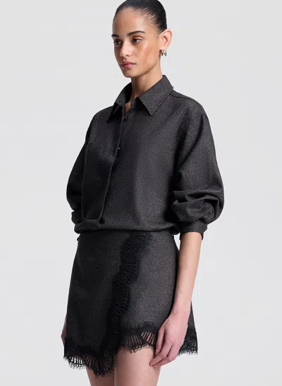 A.l.c Sophia Skirt In Black