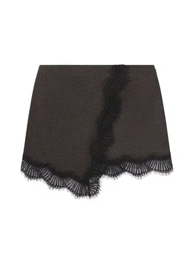 A.l.c Sophia Skirt In Black