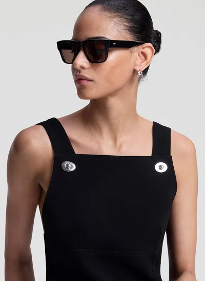 A.l.c A. L.c. Priscilla Dress In Black