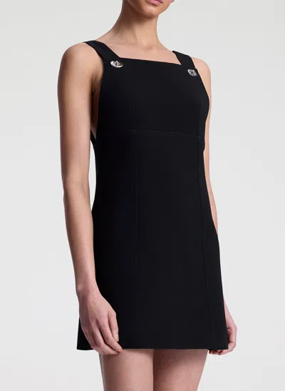 A.l.c A. L.c. Priscilla Dress In Black
