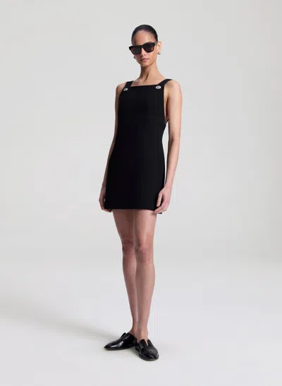 A.l.c A. L.c. Priscilla Dress In Black