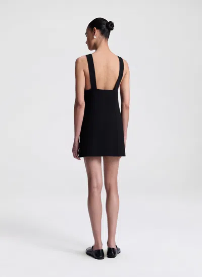 A.l.c A. L.c. Priscilla Dress In Black