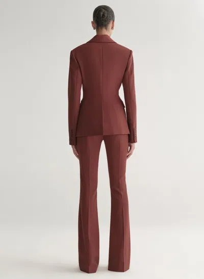 A.l.c Elza Tailored Jacket In Blue