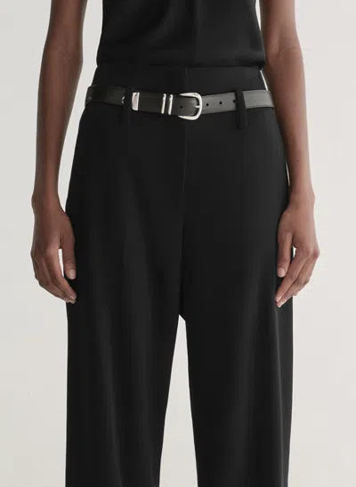 A.l.c Liam Tailored Pant In Black