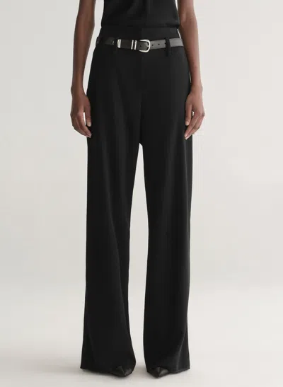 A.l.c Liam Tailored Pant In Black