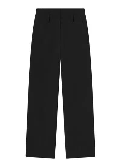 A.l.c Liam Tailored Pant In Black