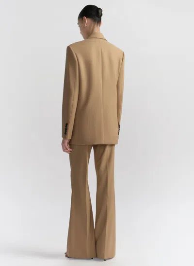 A.l.c Calla Oversized Tailored Jacket In Neutral