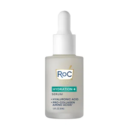 Roc Hydration+ Serum In White