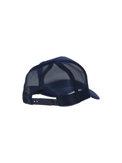 Gallery Dept. Baseball Cap In Blue