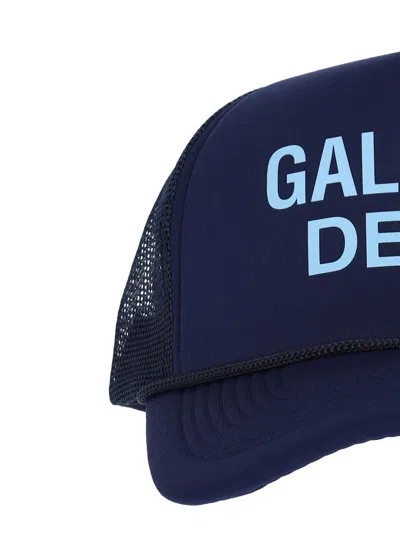 Gallery Dept. Baseball Cap In Blue