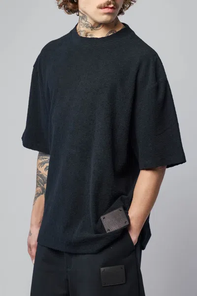 Frei-mut Tanfield In Black