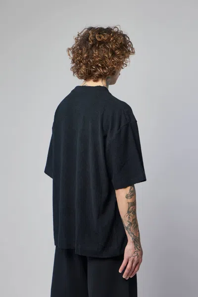 Frei-mut Tanfield In Black