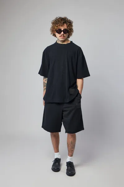 Frei-mut Tanfield In Black