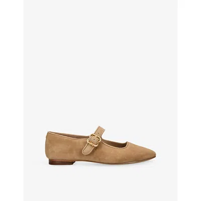 Sam Edelman Michaela Ballet Flats In Brown
