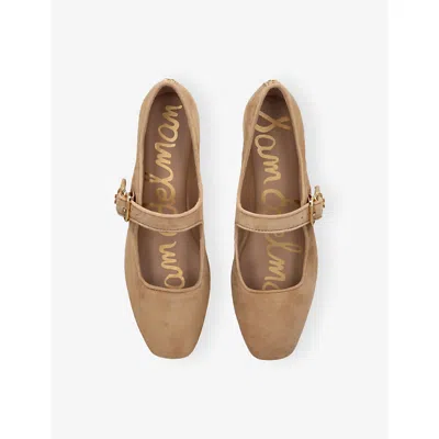 Sam Edelman Michaela Ballet Flats In Brown