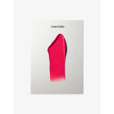 Tom Ford Private Grotto Soleil Tinted Lip Glow 6ml In Pink