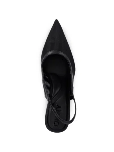 Dkny Cierra Slingback Pump In Black