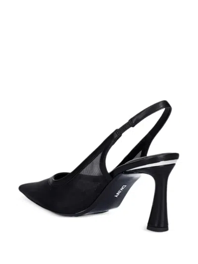 Dkny Cierra Slingback Pump In Black