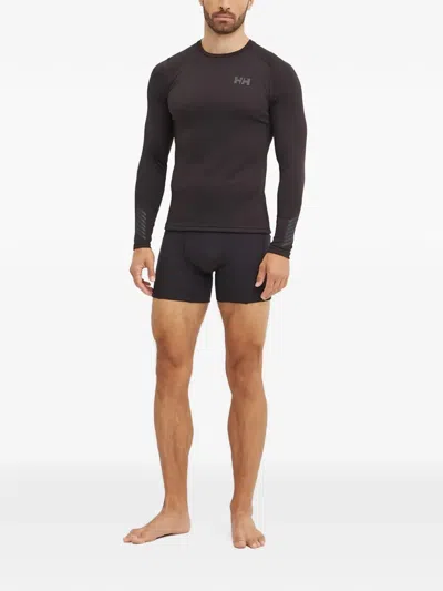Helly Hansen Lifa Active Base Layer In Black