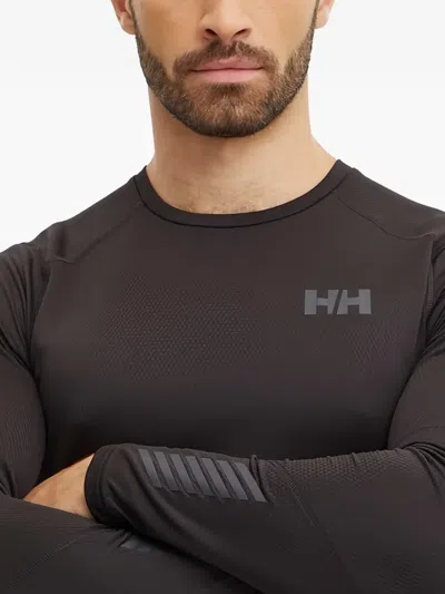 Helly Hansen Lifa Active Base Layer In Black