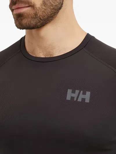 Helly Hansen Lifa Active Base Layer In Black