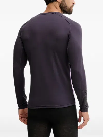 Helly Hansen Lifa Active Long-sleeve Base Layer In White