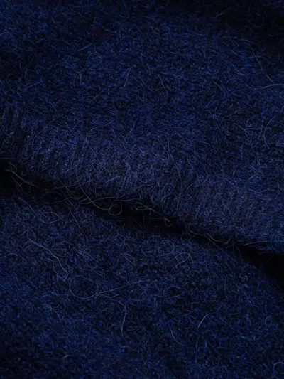 Sessun Willis Balaclava In Blue