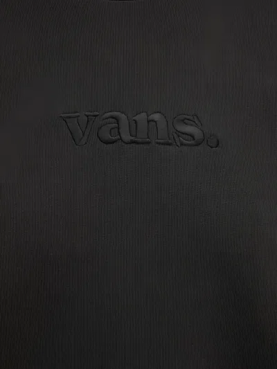 Vans Essential Sweatshirt In Black