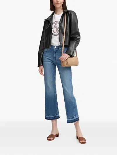 Joop Logo-print T-shirt In White