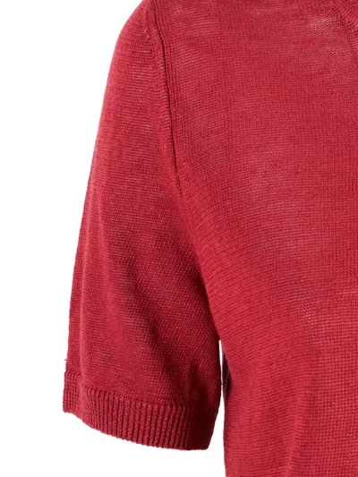 Weekend Max Mara Sweater In Red